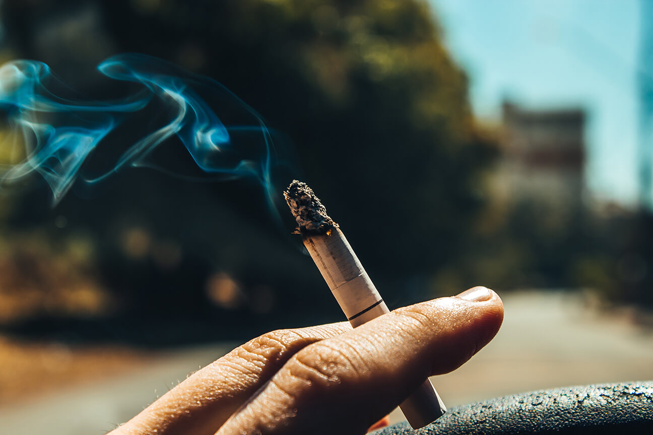 Read more about the article Một điếu thuốc chứa bao nhiêu nicotine?