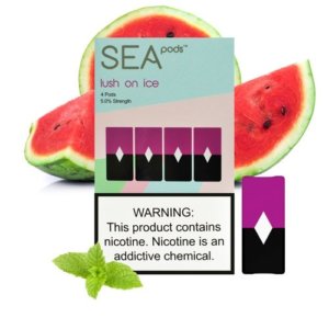 Sea Pods – Lush On Ice (5% nicotine)